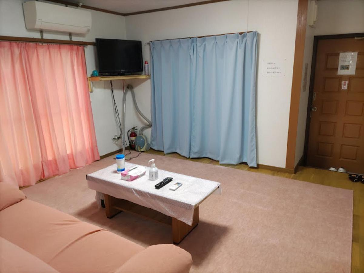 Villa みのる民泊2号 Shibushi Exterior foto