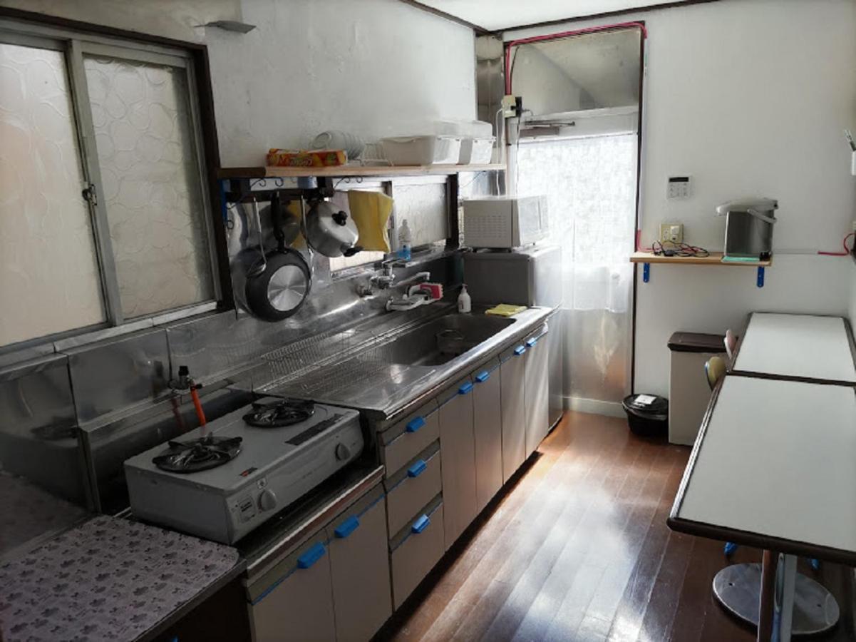 Villa みのる民泊2号 Shibushi Exterior foto